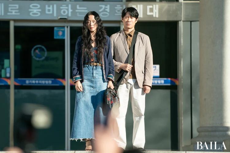 告白の代価：チョン・ドヨンとチン・ソンギュ