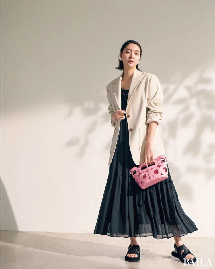 5月2日（金）のコーデ