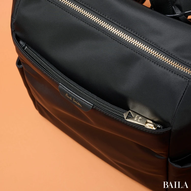 ポール・スミス　デイリー リュック　フロントポケット