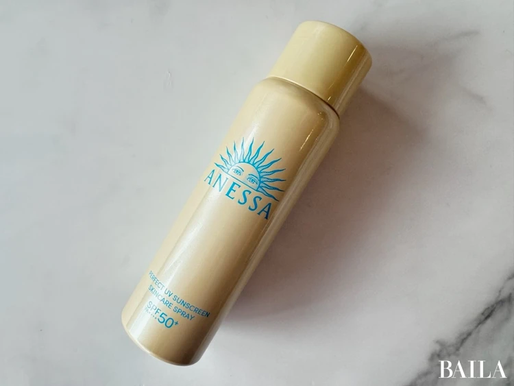 アネッサ　パーフェクトUV  スキンケアスプレー NA