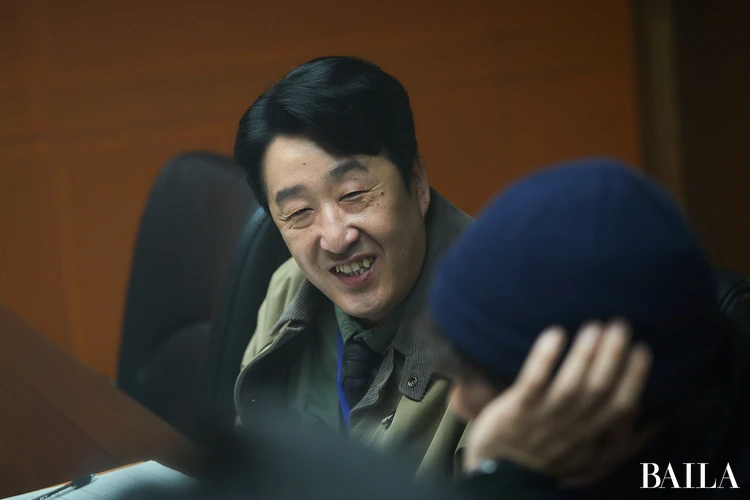 ナインパズル:ヒョン・ボンシク