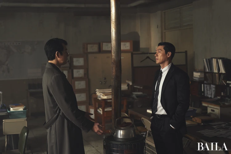 メイド・イン・コリア：チョン・ウソンとヒョンビン