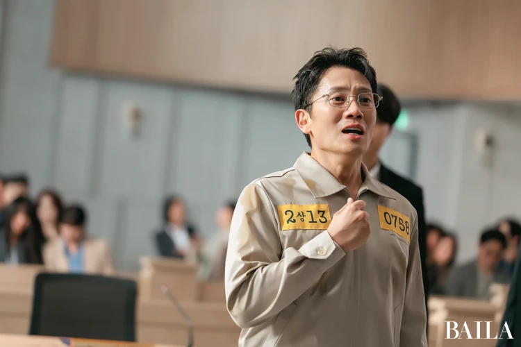 二度目の裁判：チソン