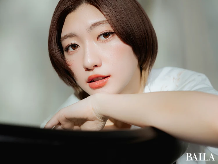 私立恵比寿中学の小林歌穂さん　ソロカット