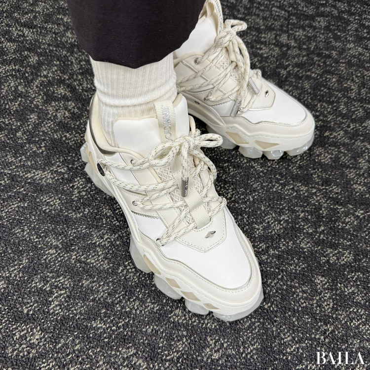 【jimmy choo・ジミーチュウ】 SNEAKERS スニーカー 三越伊勢丹 | JIMMY CHOO/ジミー チュウ通販 | Veles【送料無料
