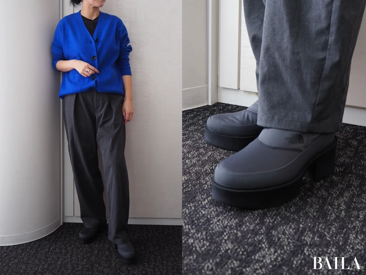 THE NORTH FACE カルミア ヌプシ ブーツ ウォータープルーフ 公式】カルミア ヌプシ ブーツ ウォータープルーフ（レディース