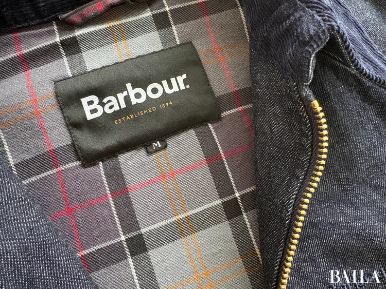 CRAWLEY デニムジャケットの「サイズ」をメジャーで実寸！