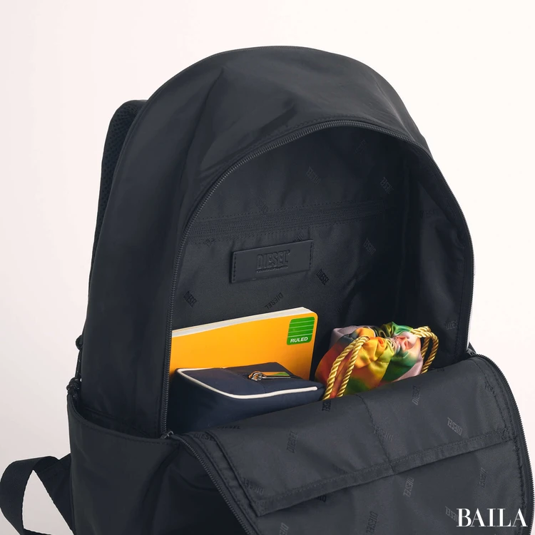 ディーゼル　リュック　　構造　