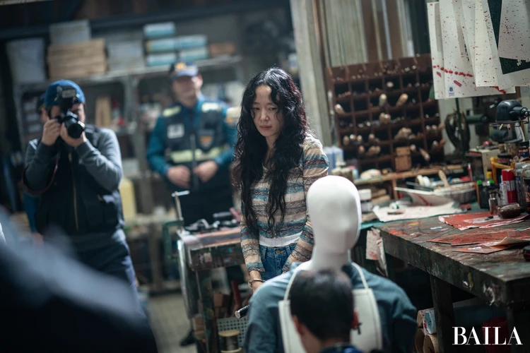 告白の代価：チョン・ドヨン