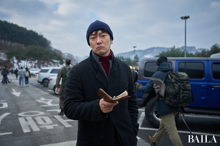 ナインパズル:ソン・ソック