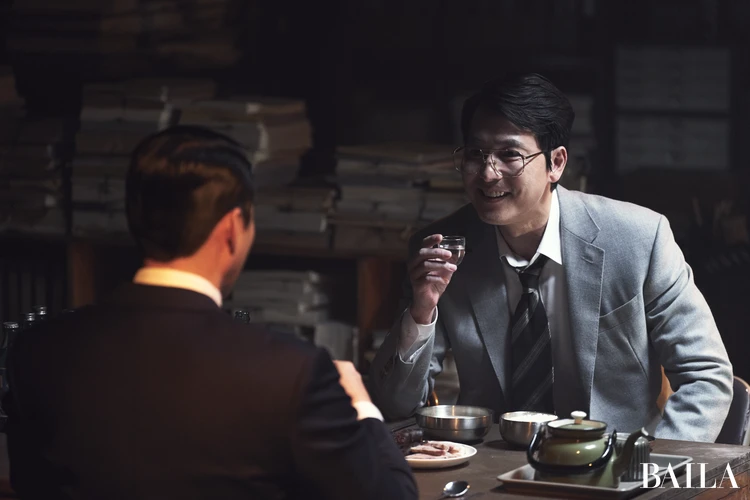 メイド・イン・コリア：：チョン・ウソン