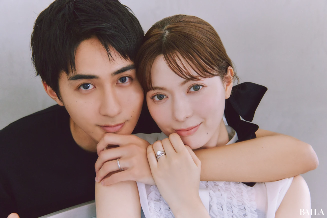 シャネルのおすすめペアジュエリー
