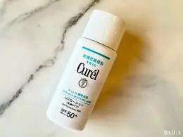 潤浸保湿　UVローション 医薬部外品 60ml ￥1760（編集部調べ）／キュレル
