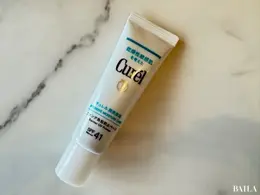 キュレル　潤浸保湿　ファンデ負担防止ベース