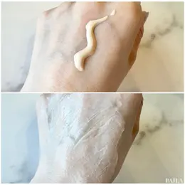 トーンアップUVエッセンス ラテベージュ　実際に塗ってみた