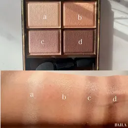 イエベ秋　パーソナルカラー　プチプラコスメ　アイシャドウ 　エクセル「スキニーリッチシャドウ 　SR13」 