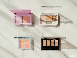 パーソナルカラー　イエベ春　2025春　メイク　コスメ