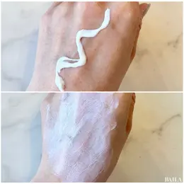 アネッサ　ミネラルUV マイルドジェル　塗ってみた