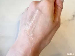 日やけ止め　アリィー　UVヘアカラーロックバーム　塗ってみた