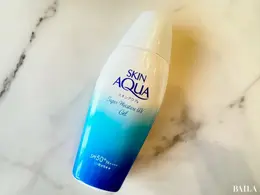 スキンアクア　スーパーモイスチャーUVジェル