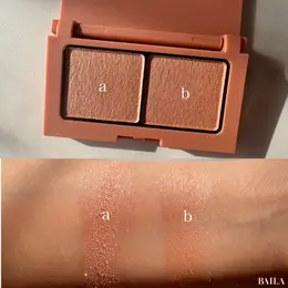 イエベ秋　パーソナルカラー プチプラコスメ アイシャドウ  エテュセ「アイエディション （カラーパレット） N 20　 ぬくもりコーラル」