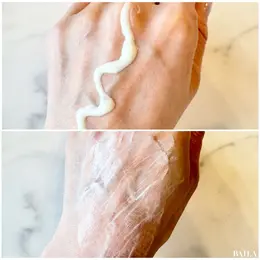 スキンアクア　スーパーモイスチャー UV　ジェル　実際に塗ってみた