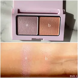 イエベ春　パーソナルカラー　プチプラコスメ　アイシャドウ　エテュセ「アイエディション （カラーパレット）N  21 アプリコットチュール」