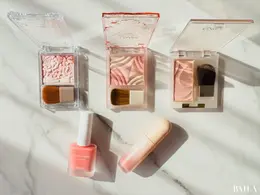 パーソナルカラー　イエベ春　2025春　メイク　コスメ