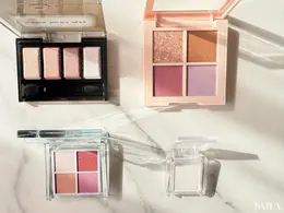 パーソナルカラー　イエベ春　2025春　メイク　コスメ