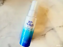 スキンアクア　スーパーモイスチャーUVミスト