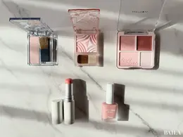 パーソナルカラー　イエベ春　2025春　メイク　コスメ