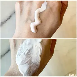 スキンアクア　ナチュラルベールUVエッセンス ローズ 実際に塗ってみた