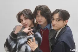 STRGLOW、ADAM、RUI、KANON