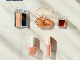 パーソナルカラー　イエベ春　2025春　メイク　コスメ