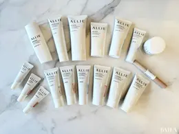 アリィー　2025年全ラインナップ17種類