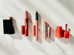 パーソナルカラー　イエベ春　2025春　メイク　コスメ