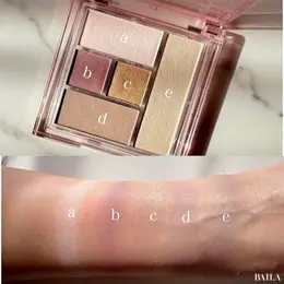 ブルべ夏　パーソナルカラー　プチプラコスメ　アイシャドウ　ブレンドベリー「オールユーニード　クリエイション 103」