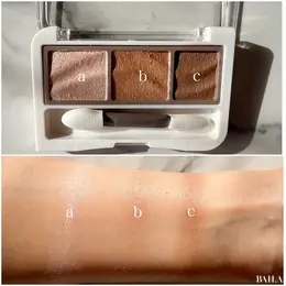 イエベ春　パーソナルカラー　プチプラコスメ　アイシャドウ　セザンヌ「ライティングアップアイシャドウ 01」