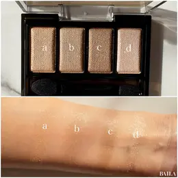 イエベ春　パーソナルカラー　プチプラコスメ　アイシャドウ　ケイト「メロウブラウンアイズ BR-1」