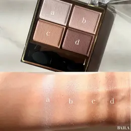 ブルべ夏　パーソナルカラー　プチプラコスメ　アイシャドウ エクセル「スキニーリッチシャドウ SR07」