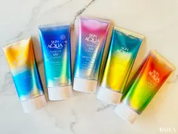 スキンアクア　トーンアップUVエッセンス