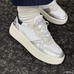 デイト　FUGA LAMINATED　履いた様子