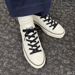 コンバース　ALL STAR Ⓡ GORE-TEX EL OX　履いた様子