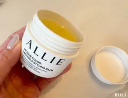 アリィー　日焼け止め　UVヘアカラーロックバーム