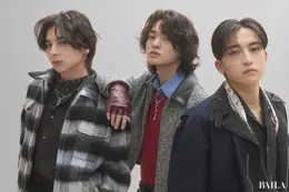 STARGLOW・ADAM・RUI・KANON