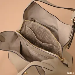 ケイト・スペード ニューヨーク　デコ ラージ ショルダー バッグ　構造　内側ポケット