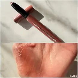 イエベ秋　パーソナルカラー　プチプラコスメ　リップ  レブロン「シアー バーム クレヨン 010」