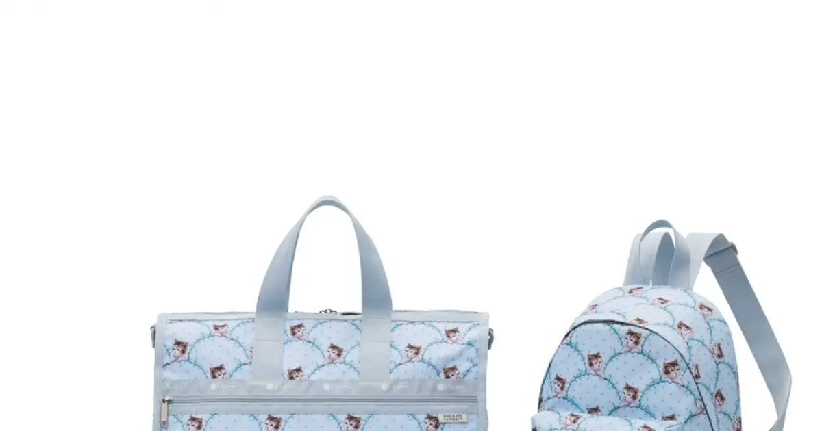 本日限定15%OFF レスポートサック ポール&ジョー コラボ バッグ 【美品】 w300_jco.jpg