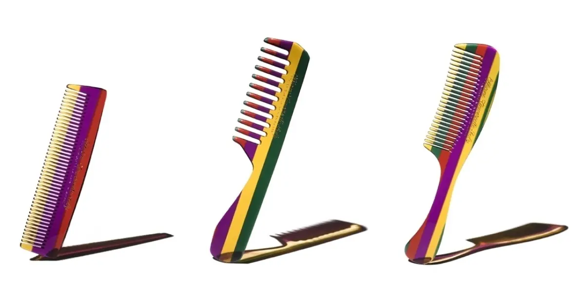 パリ発のおしゃれ美容専門店「BULY（ビュリー）」の“虹の櫛”が話題