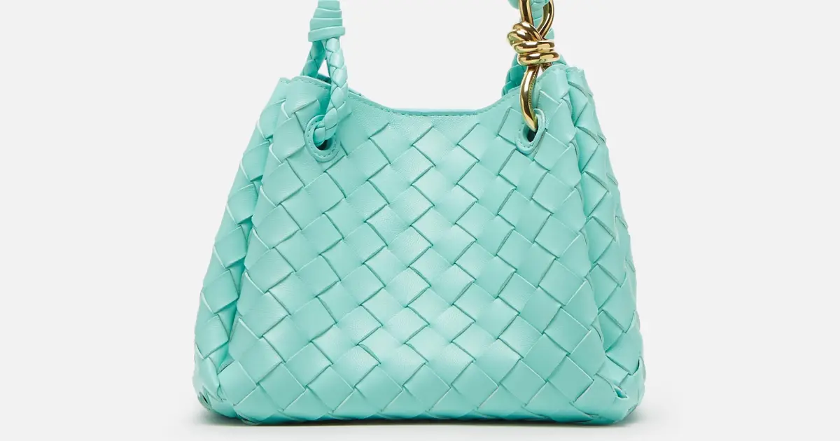 Bottega Veneta ラージ アンディアーモ パラシュート 新作【Bottega Veneta】ラージ アンディアーモ パラシュート